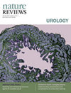 Nature Reviews Urology雜志封面